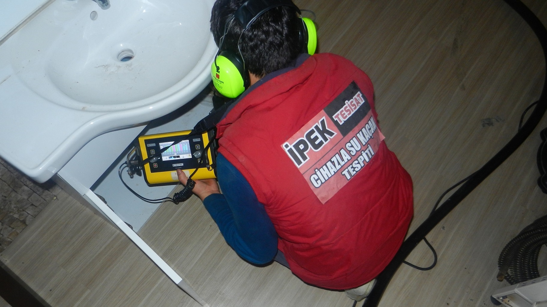 Darica Acil Tuvalet Açma